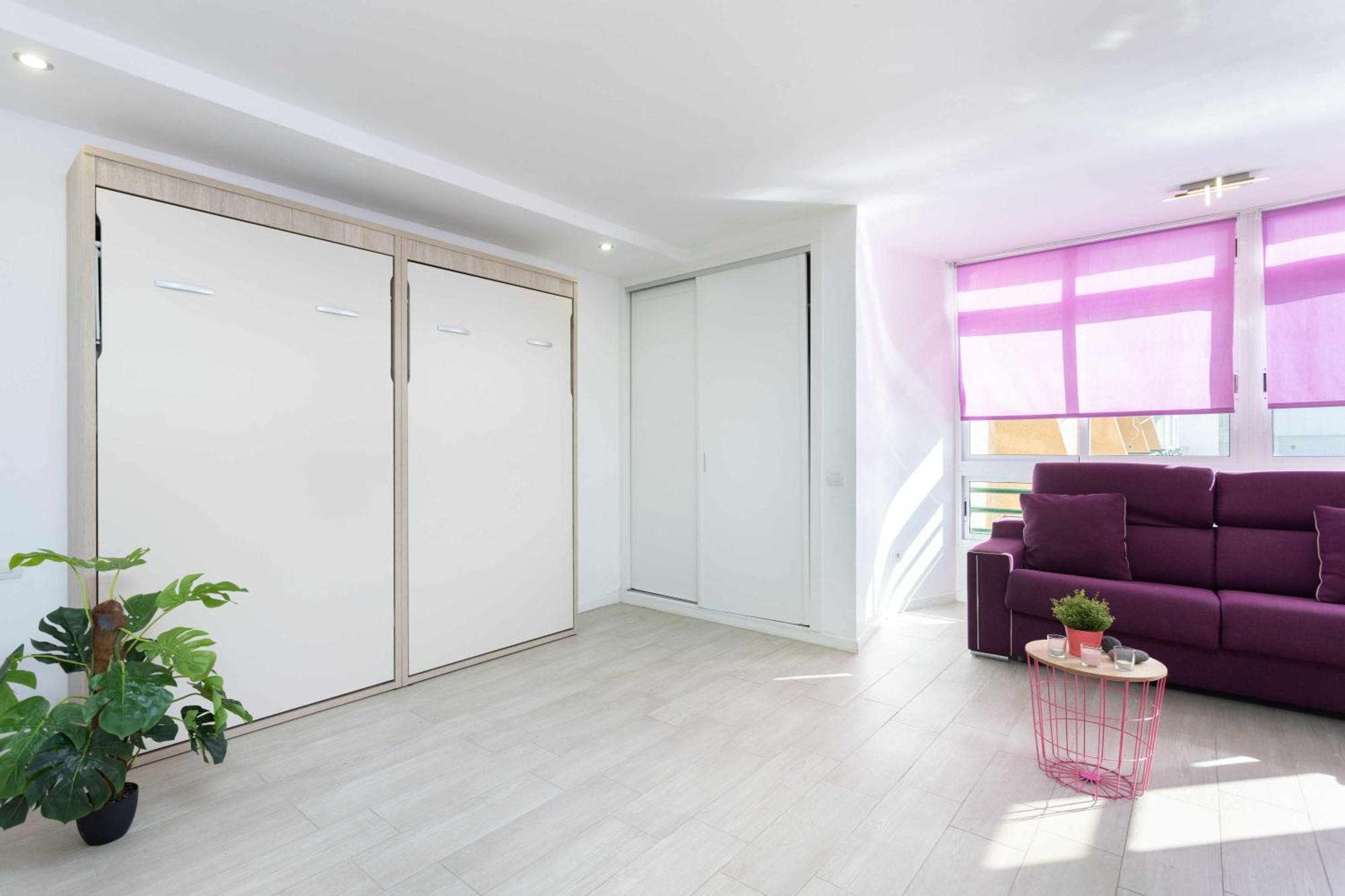 Estudio Oceano Indico Con Piscina Y Mar Y Vistas Διαμέρισμα Σάντα Κρουζ Τενερίφης Εξωτερικό φωτογραφία